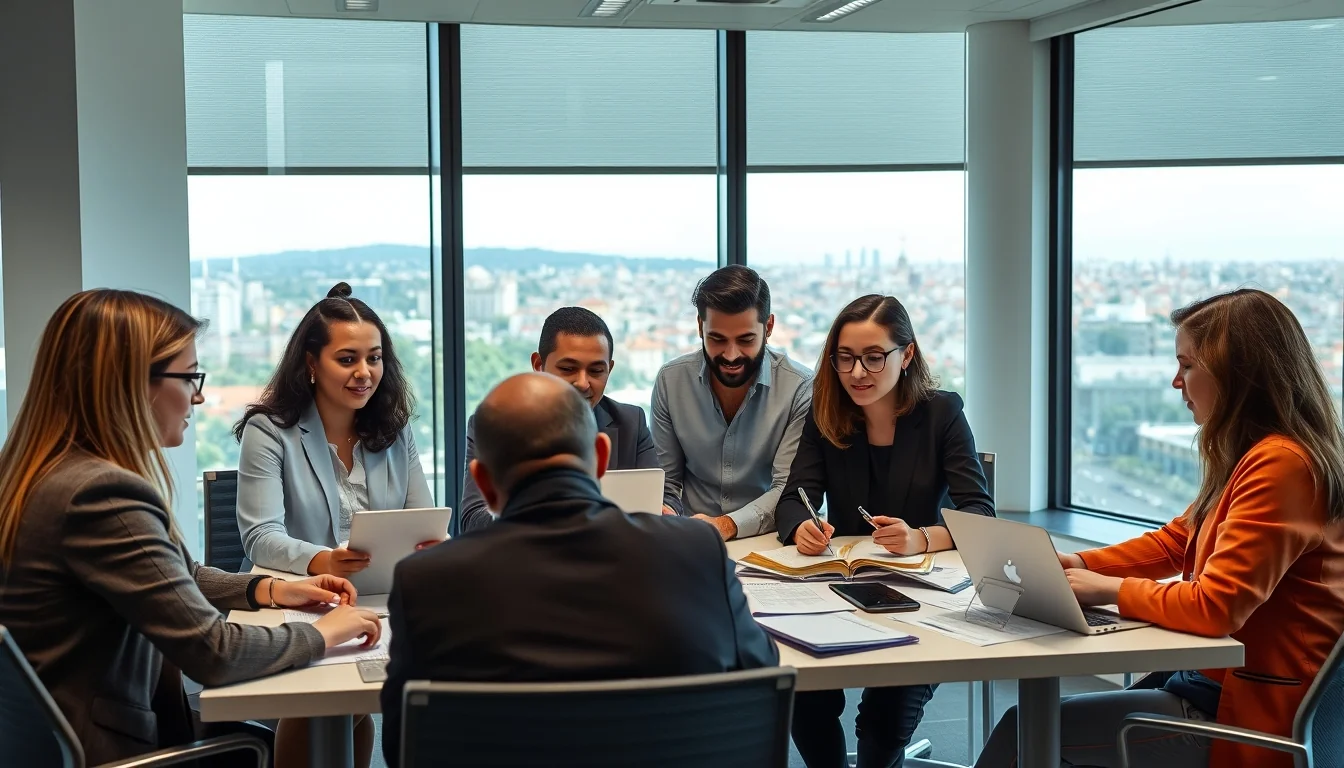 スペインでの仕事探し